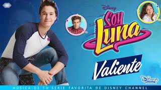 Elenco De Soy Luna - Valiente Remix Audio