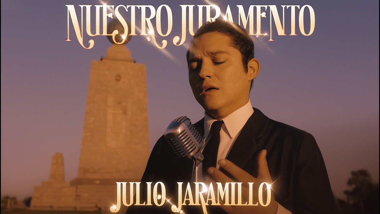 Nuestro Juramento - Julio Jaramillo IA