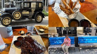Ford's Garage Restaurant Review, Florida | Plantation Walk