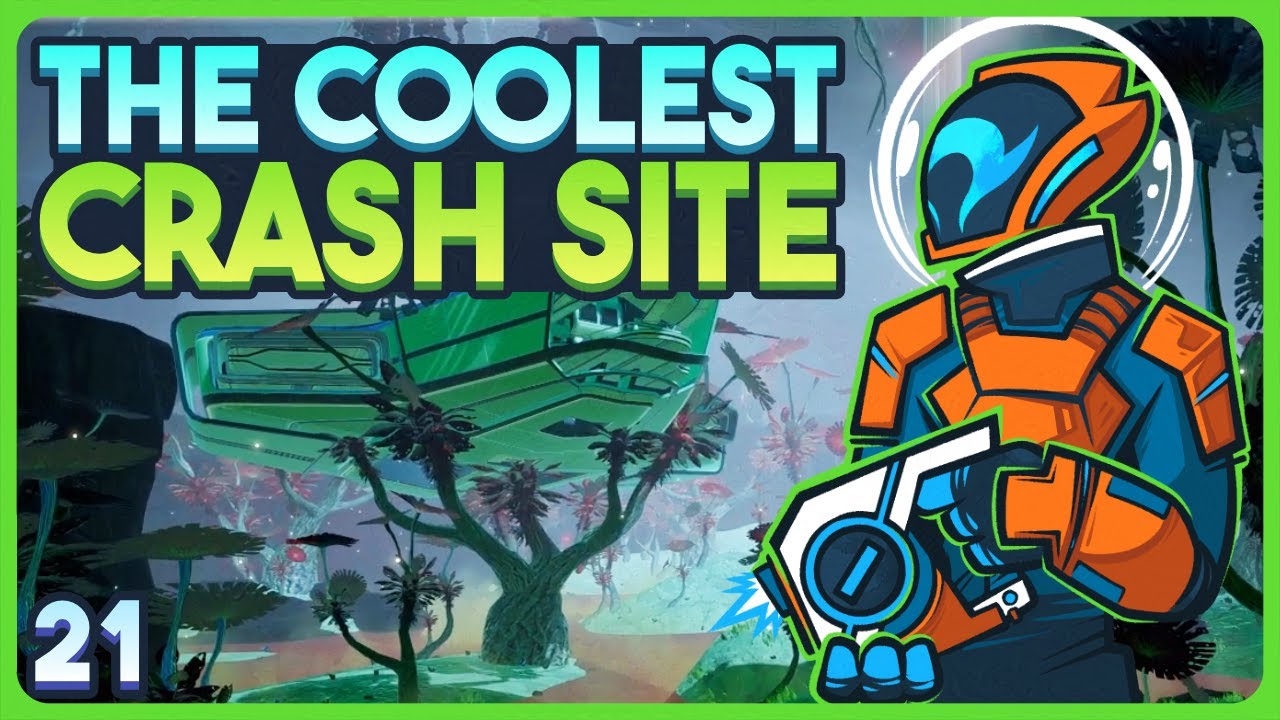 I Found The Coolest Crash Site The Planet Crafter Part 21 YouTube i-found-the-coolest-crash-site-the-planet-crafter-part-21-youtube
