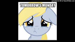 ambient jerk type beat - "derpy"