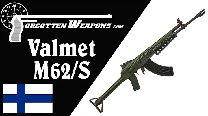 Valmet M62/S: The AK in Finland - DayDayNews