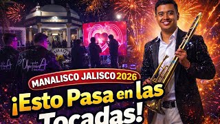 Manalisco Jalisco se prendió tres días, dos bandas juntas en la fiesta 2026