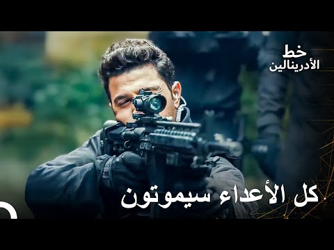 أقوى قناص في العالم العهد