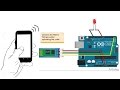 Tutorial on Bluetooth sensor HC-05 with Arduino | Connections & Coding