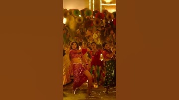 Thumbnail of Ra Ra Reddy I’m Ready Song Anjali Dance | Macherla Niyojakavargam |Nithiin, Anjali | Tollywood Talks