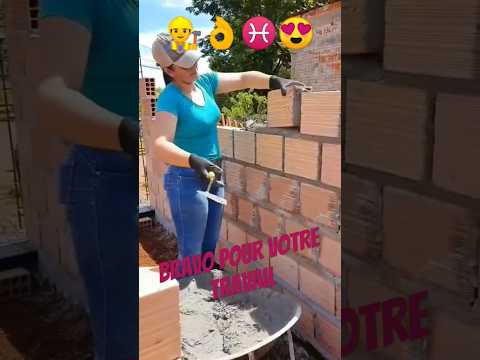 Super Maçonne Kabyle Qualifié Kabylie Dz Tiziouzou Culturekabyle Femmekabyle Video Shorts Youtube