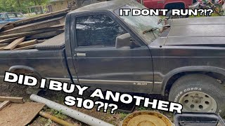 Did I buy another S10