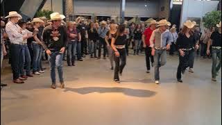 Feel The moment Catalan Style Line Dance