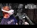 VRホラーが怖すぎてガチ絶叫ｗｗ 【Wraith: The Oblivion - Afterlife】 Oculus Quest2