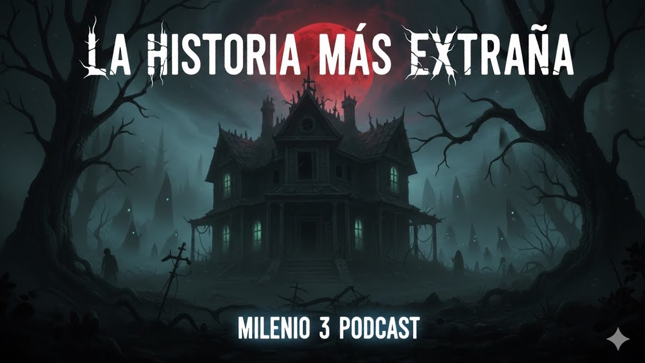 Milenio 3 / Relatos Terroríficos El Sanatorio Maldito