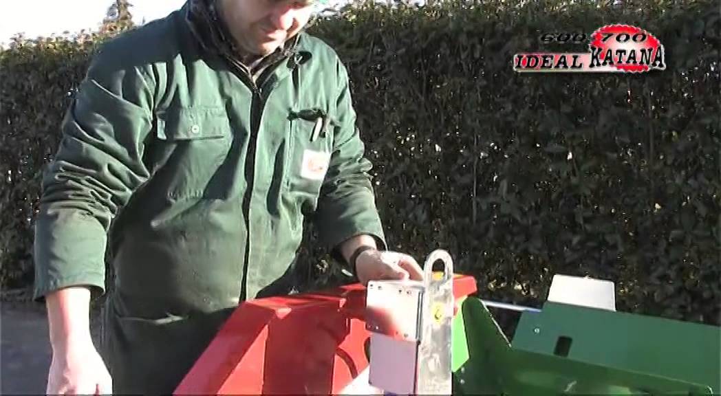 Thor DE - Ideal Katana 600/700