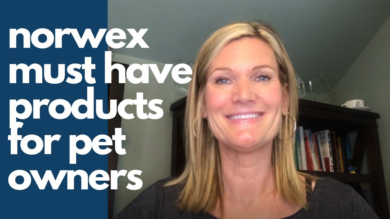 Norwex for Pets! YouTube