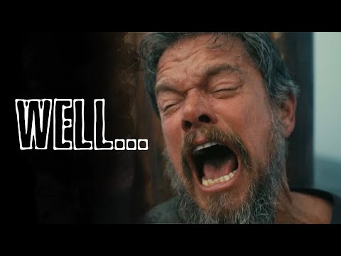 The Odyssey - More Than Just Controversy?