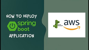 Your step-by-step guide to effortlessly deploy Spring Boot on AWS Elastic Beanstalk