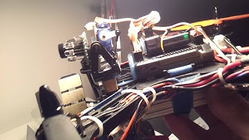 Camera Gimbal with Servos on Apm 2.+