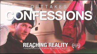 Confessions on a sailing boat...(Reaching Reality) #Sailing #adventure #Philosophy