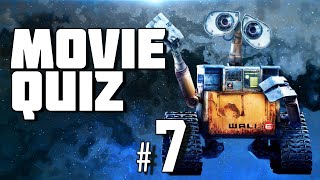 Movie Quiz | Episode 7 | Guess movie by the picture