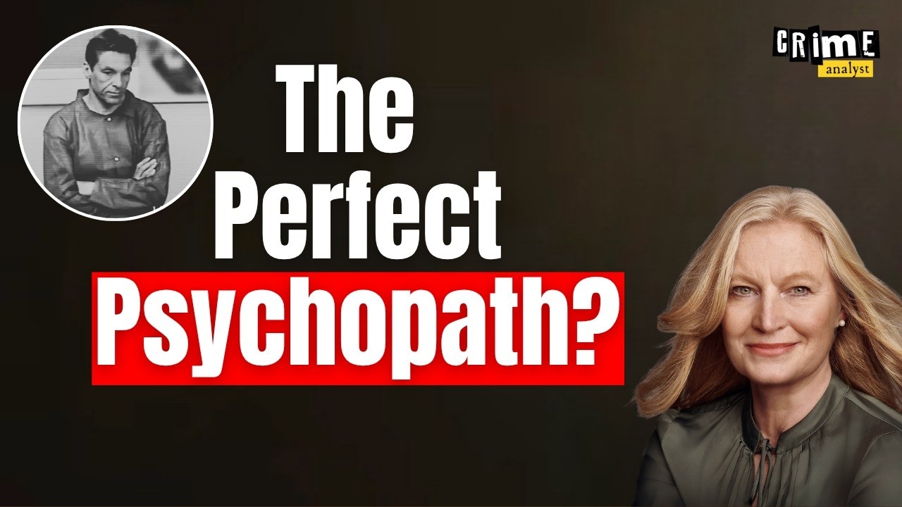 Inside the Mind of the British Airways Killer | Crime Analyst | Expert Analysis