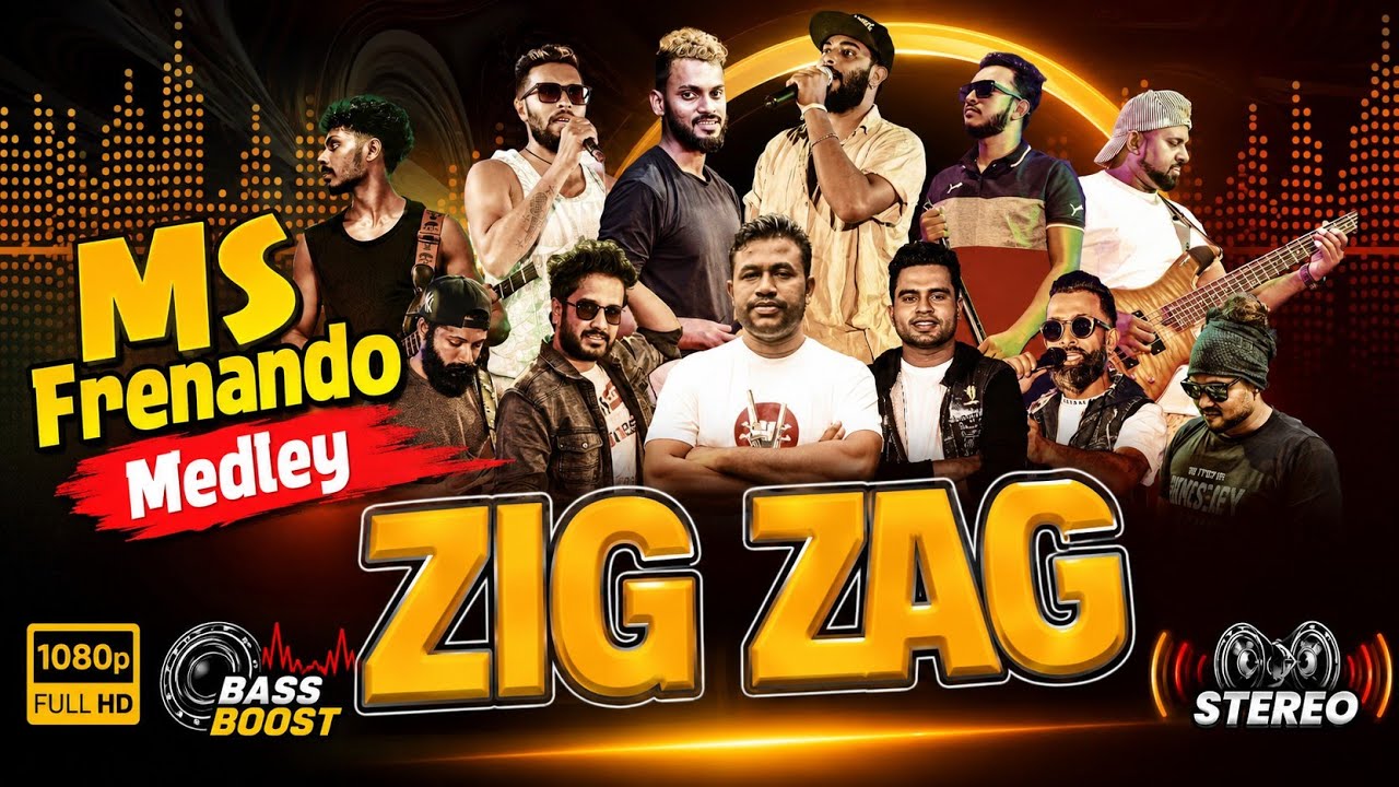 MS Medley 😎 | Kaduwela Zig Zag 🔥 | Sinhala Songs Nonstop Collection 2026 🎶 adlı videoyu YouTube'da izle MS Medley 😎 | Kaduwela Zig Zag 🔥 | Sinhala Songs Nonstop Collection 2026 🎶 adlı videoyu YouTube'da izle