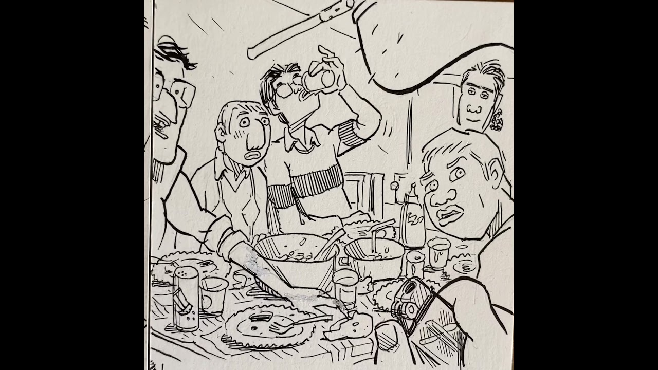 Bir zamanlar teravih