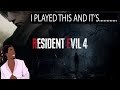 Resident Evil  4 Ps5 | BRAND NEW !  Private LIVESTREAM unedited ALL FAILS