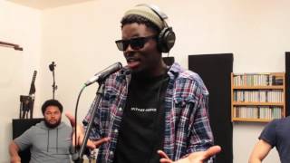 Video thumbnail of "Carter Ace - Wake Up (Soundcast Live Session)"