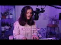 What Was I Made For (Billie Eilish) cover by Samantha Taylor