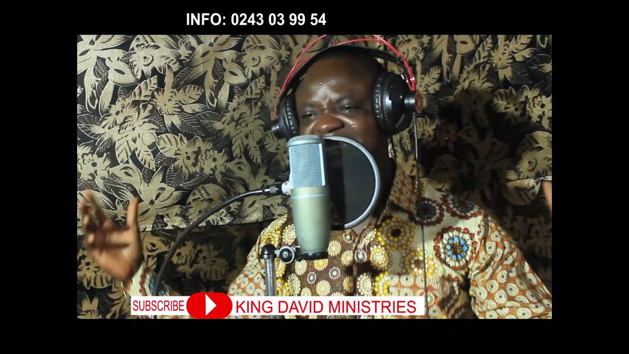 TEACH ME YOUR WILL BY KING DAVID (OFFICIAL MUSIC VIDEO)