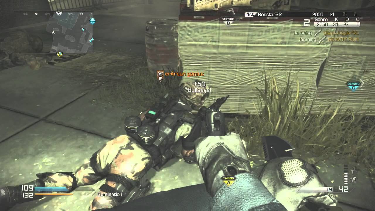 Sigh / Description / Leader of xJMx !