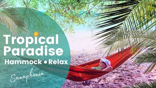 Tropical Paradise - Hammock Relax - Sanaphonie