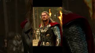 Thor demuestra su poder Shorts #bala #movieclips #filmclips