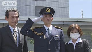 警視庁警察学校で入校式　約540人が決意新たに(2025年4月15日)