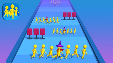 Join Clash 3d All Levels Max levels Gameplay Walkthrough Part 259