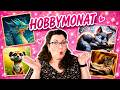 Mein Hobbymonat Mai || das war ein krasser Monat!