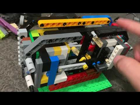 FULL Lego Vacuum Engine Tutorial 