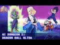 New Dragon Ball Ultra Episode 1&2 - Dragon Ball Super Rewrite: AI Dungeon 2 [Parody] |Dragon Module|