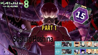 Fba 15 Limited Pt. I - Kaiju No 8 The Game