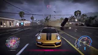 Need for Speed™ Heat - Insane Police Chase Part 1