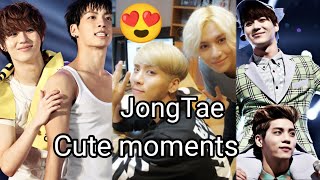 JongTae's Cute moments ||Shinee jongtae I|Jonghyun& Taemin's moments||Bling Bling & Maknae😘😘😘