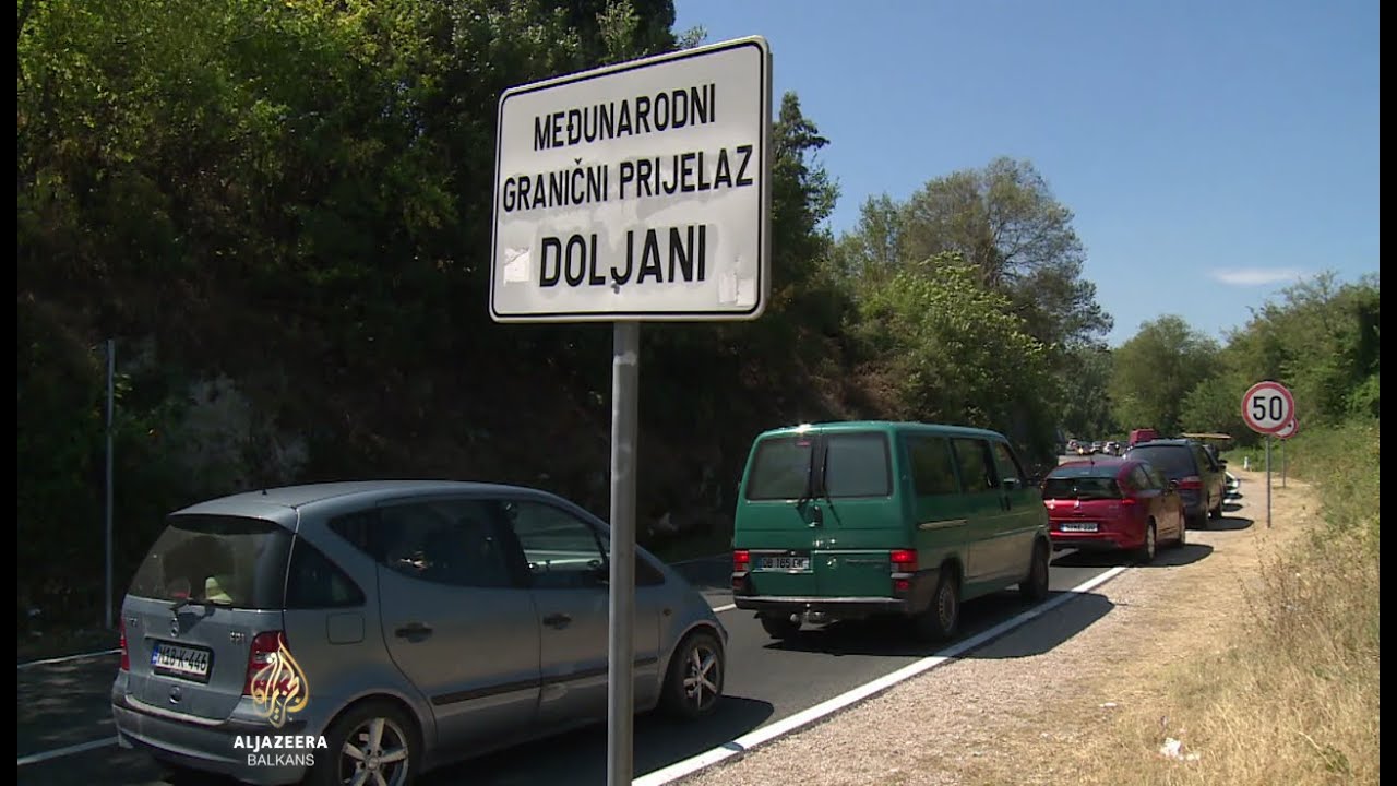 Gužve na granicama zbog neopremljenih prelaza