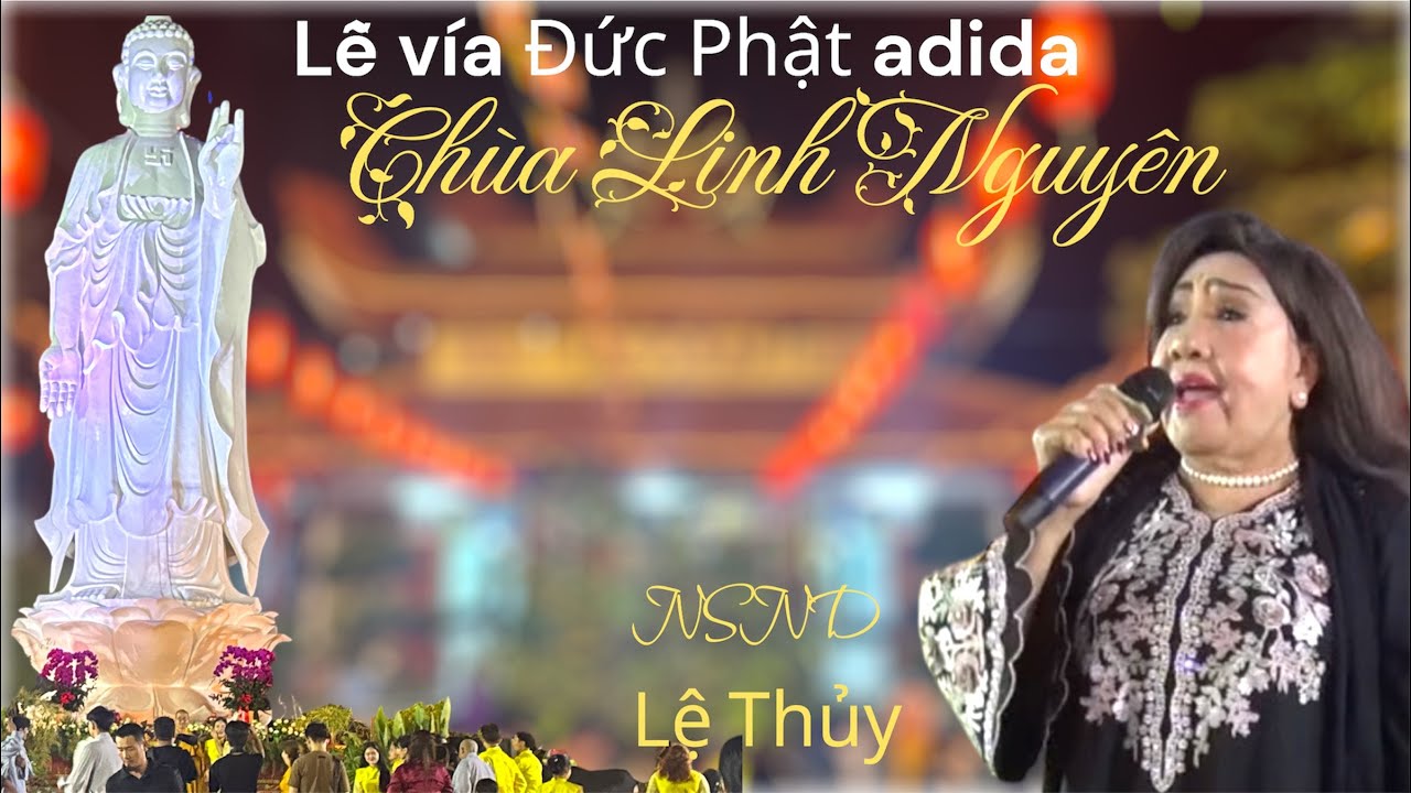 Khán giả quá trời yêu thương cô NSND Lệ Thủy mà tặng tiền tặng hoa cho cô vì cô quá trời dễ thương 