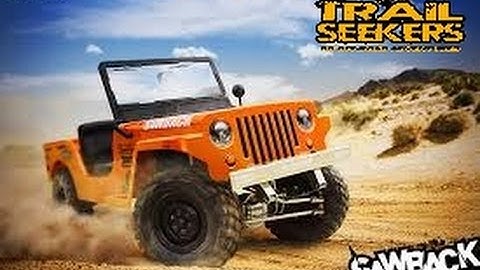 Gmade Sawback Unboxing & Unpacking by Will@TrailSeekers