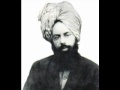 Lecture by Mirza Ghulam Ahmad 1/4