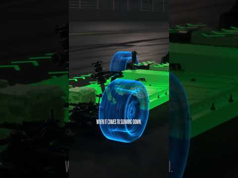 Built Upon a Legacy | Power Transformed | Regenerative Braking