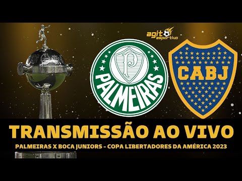 Boca Juniors x Palmeiras ao vivo: onde assistir à semifinal da