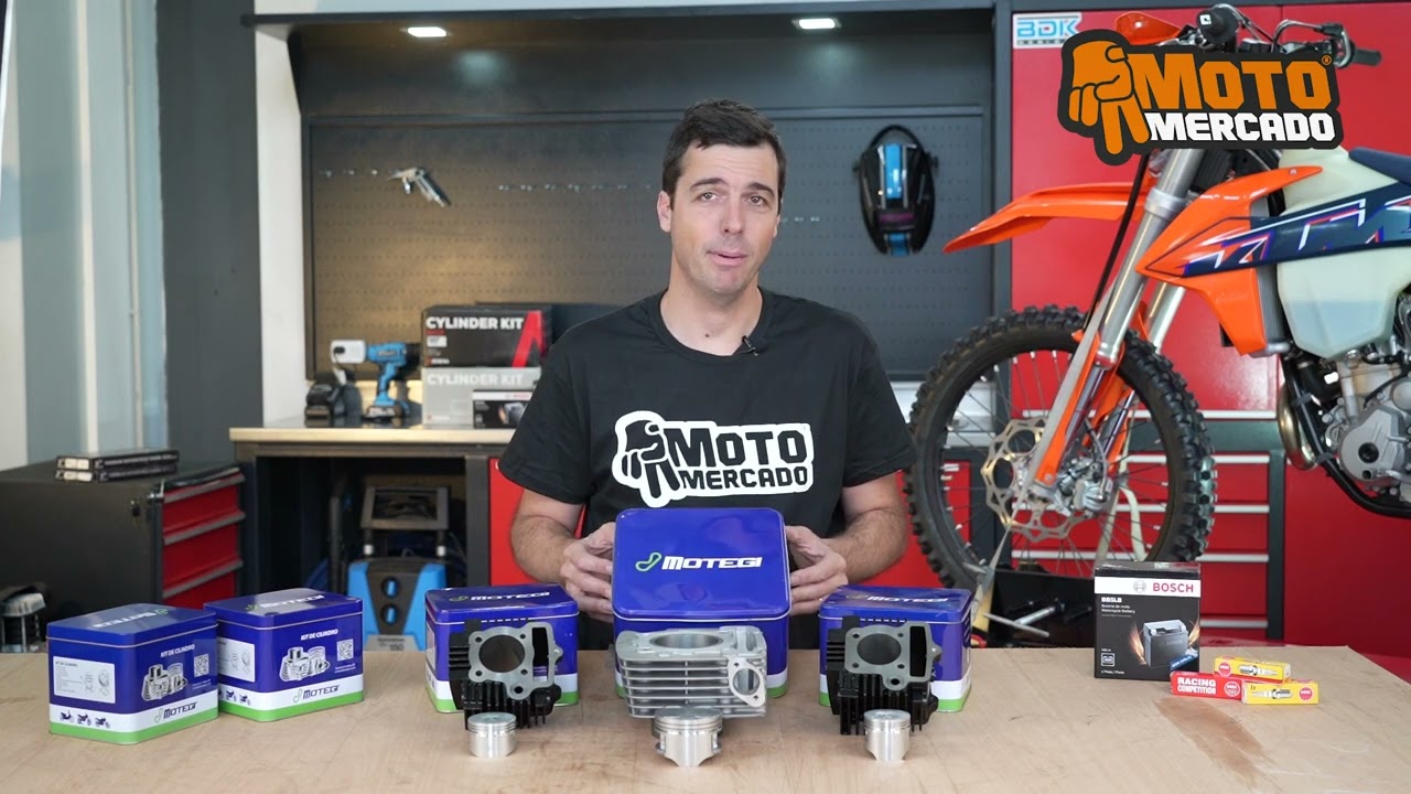Cilindros Motegi - MotoMercado