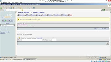 Konfigurasi Web Server dengan CMS Joomla [UAS Jaringan Komputer]