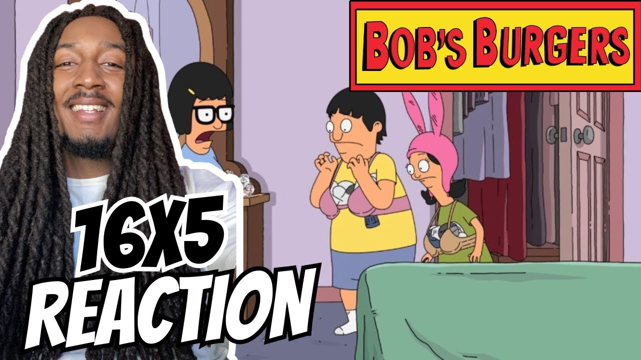 Bob's Burgers Season 16 Episode 5 Reaction (The Secret Guardin)
