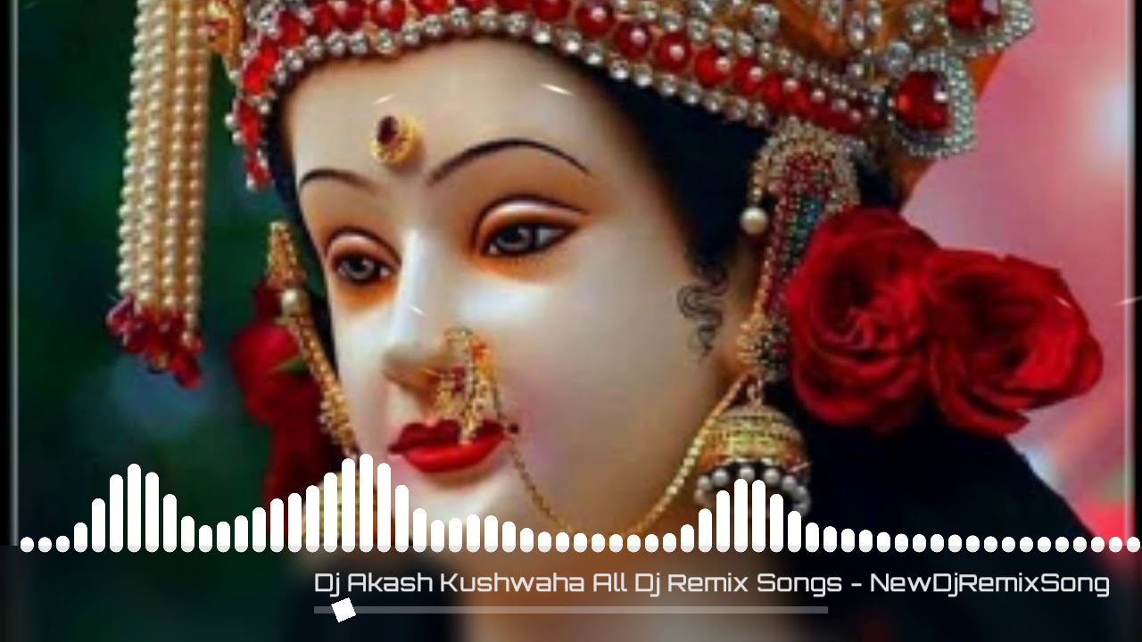 Aaja Maa Aaja Maa Ek Baar Hamare Ghar Aaja Hard Dholki Mix (Bhakti Dj